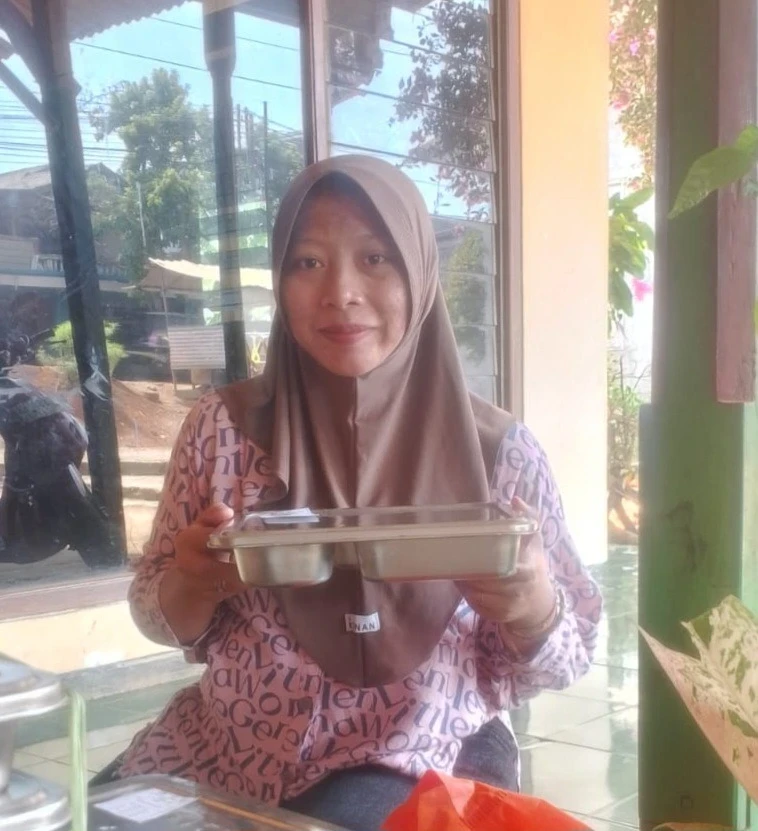 Menu Bergizi PMT Bumil Posyandu Harapan 6 RW 07: Nutrisi Lezat untuk Ibu dan Buah Hati
