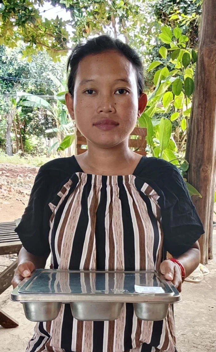Sajian Sehat MBG Bumil Desa Karanggondang: Cukupi Nutrisi, Cegah Stunting Sejak Dini