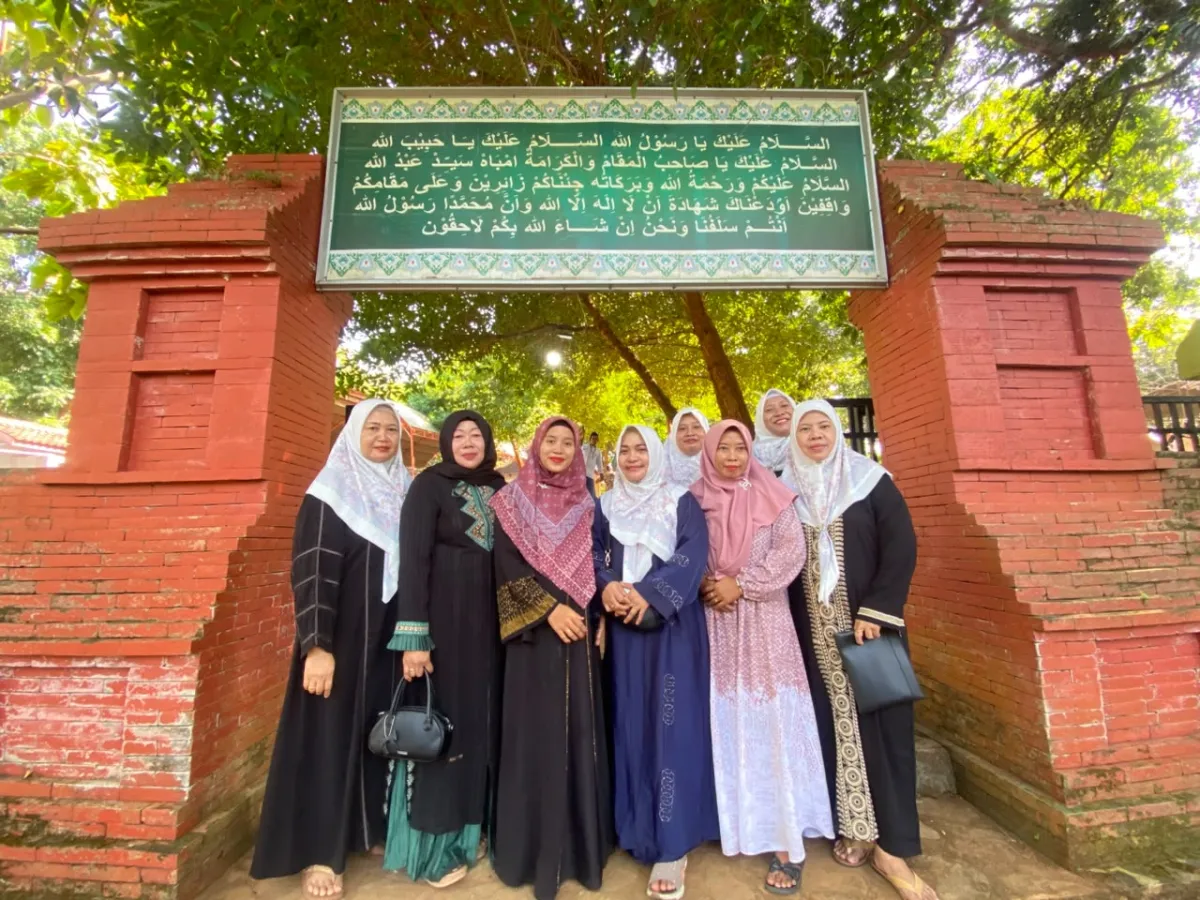 Haul Sayyid Abdullah Legon KLuwak