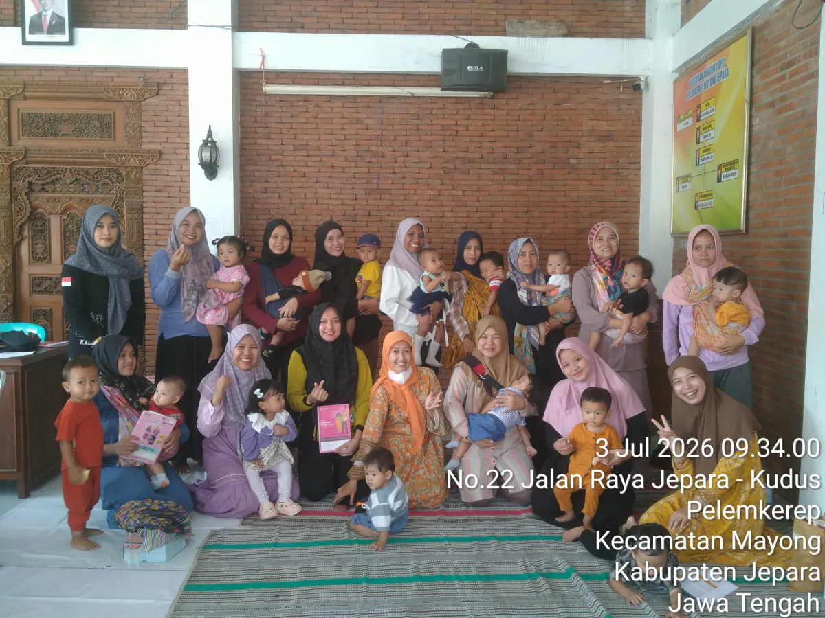 Kelas Ibu Balita