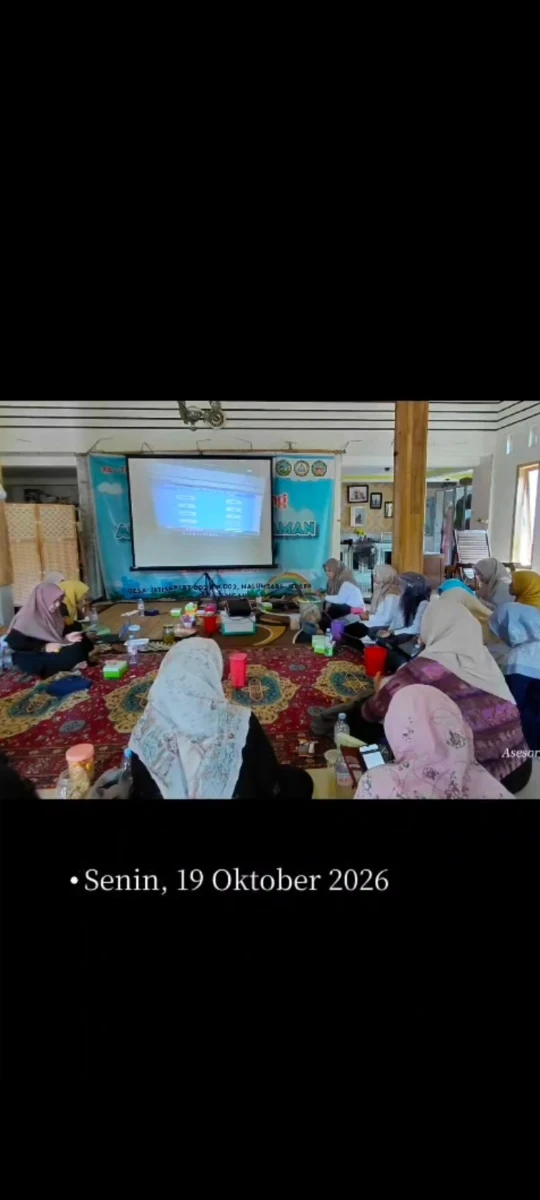 Rapat membahas RKAS
