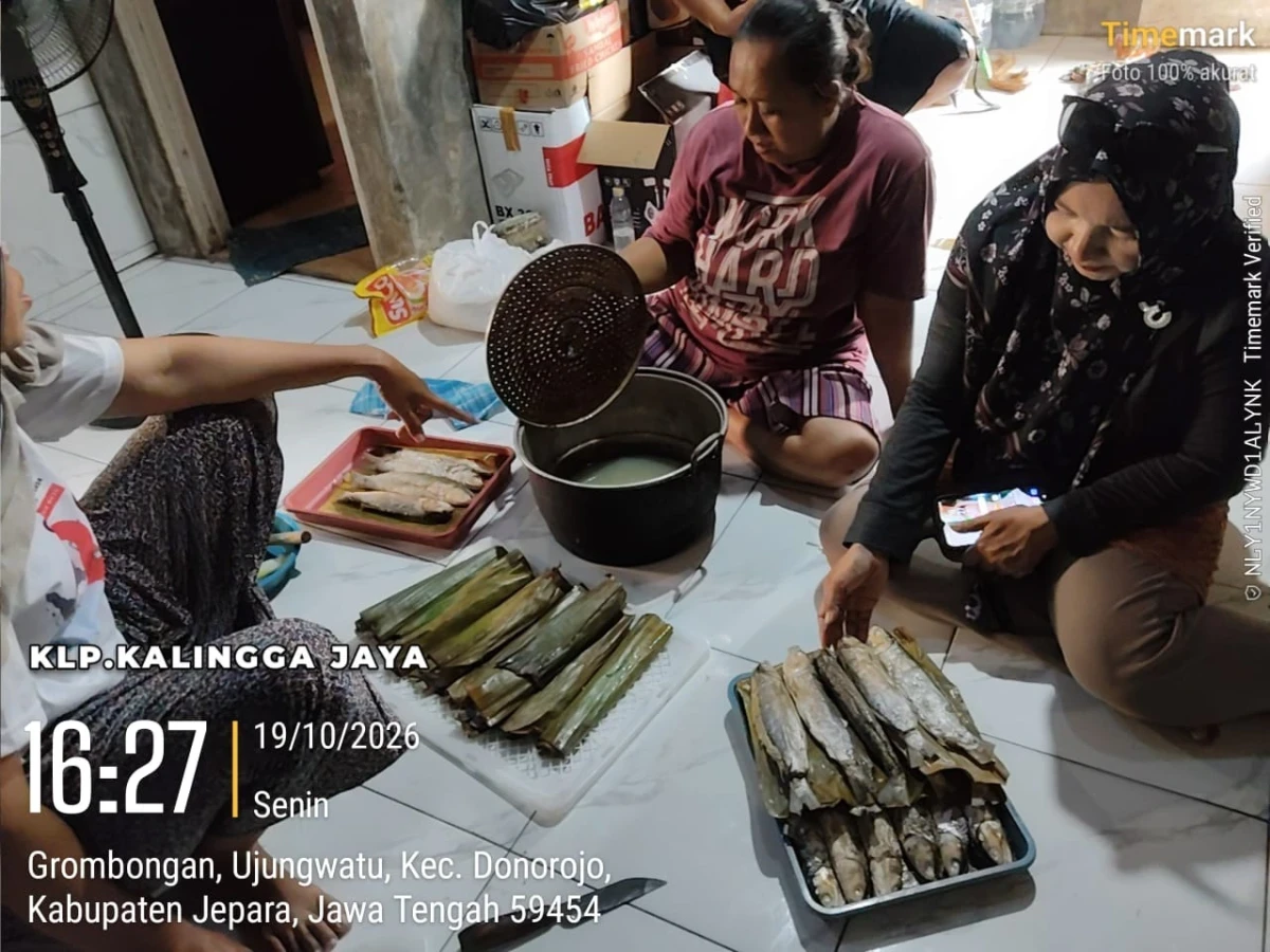 TP.PKK KECAMATAN DONOROJO KUNJUNGI KLP BANDENG KALINGGA JAYA UJUNGWATU