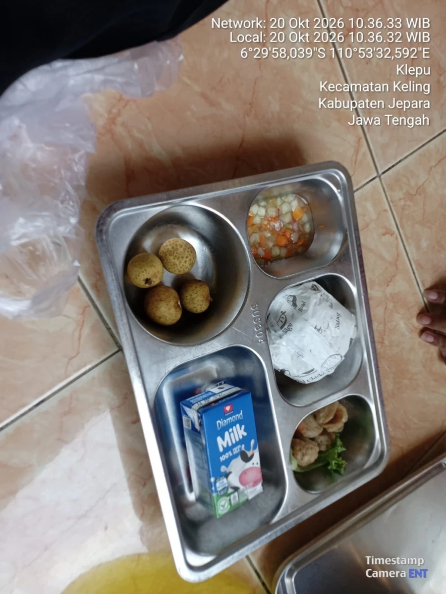 Pembagian MBG 