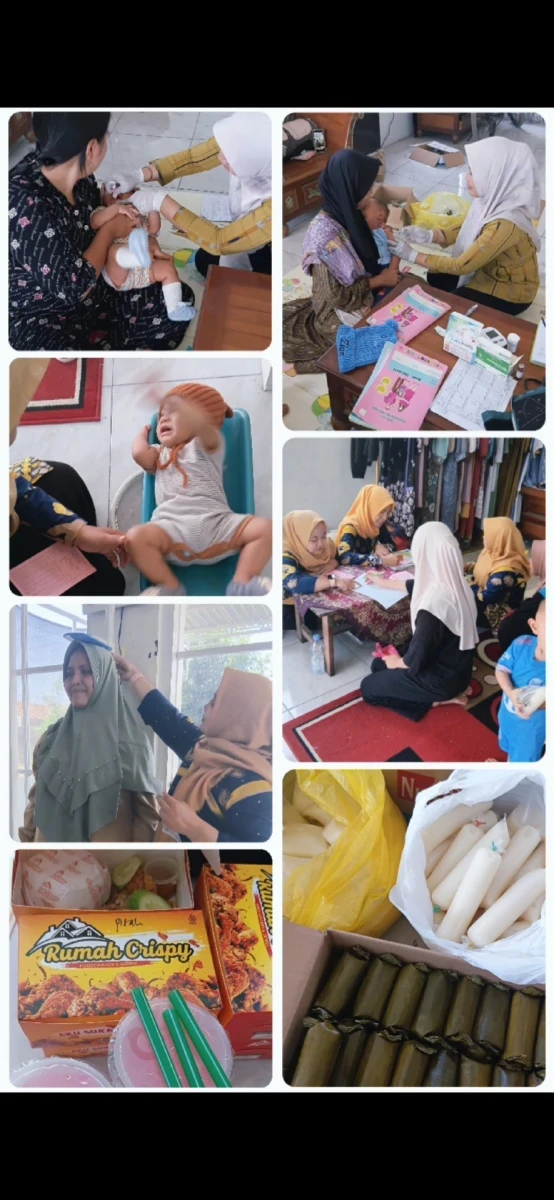 Posyandu melati 2