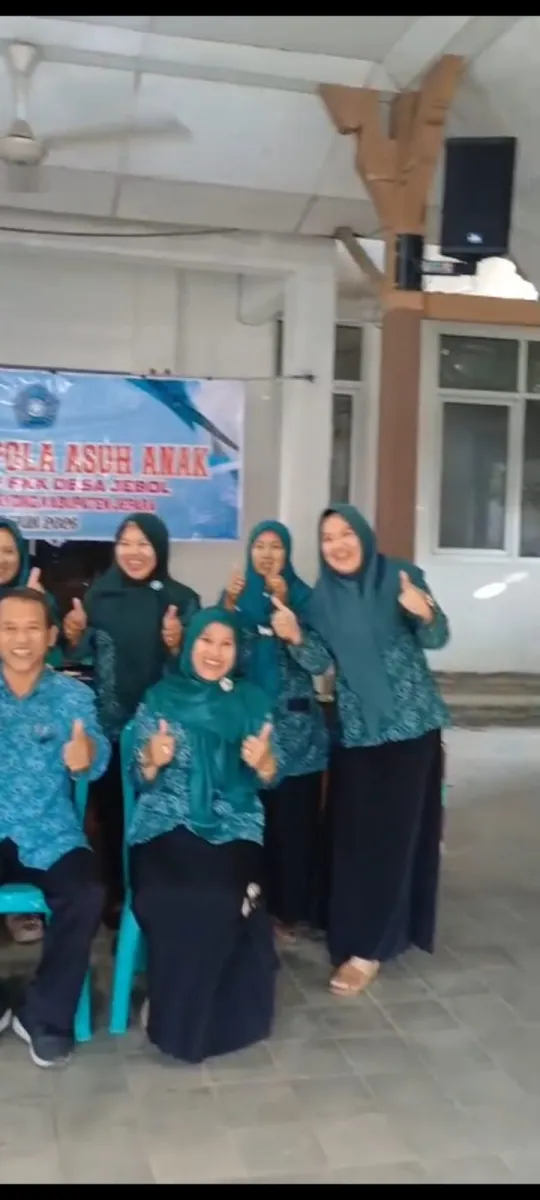 Sosialisasi POla Asuh Anak Dan Remaja 
