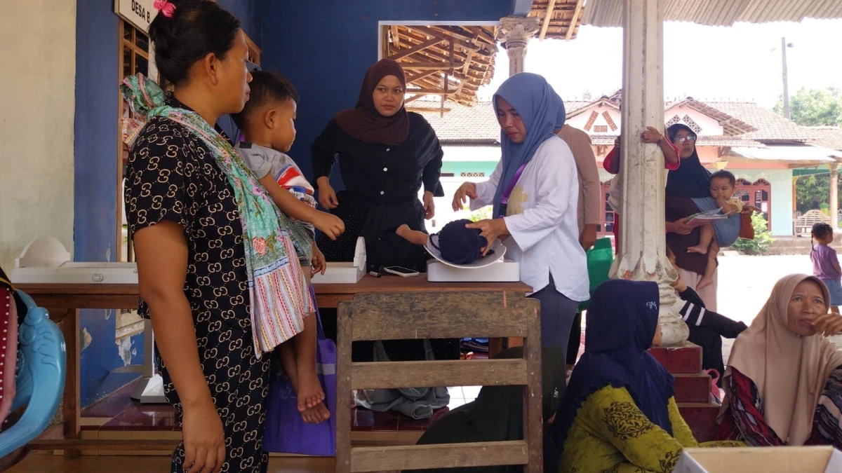 Posyandu Gatot Koco 6