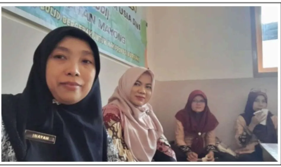 Sosialisasi Gebyar Paud