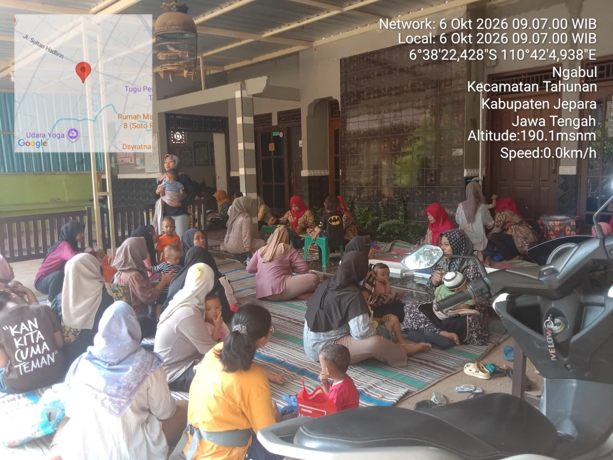 POSYANDU ILP MAWAR 6