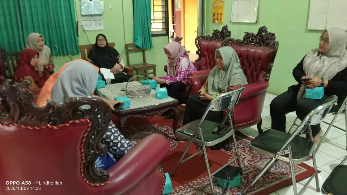 Telukawur Terpilih Jadi Desa Binaan PKK, Momentum Baru Menguatkan Peran Perempuan dan Keluarga