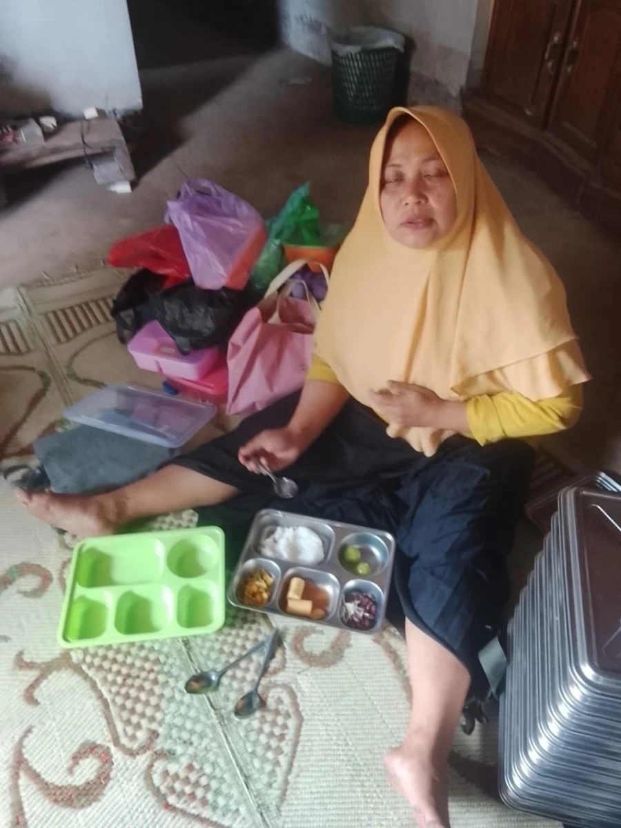 Pemberian mbg untuk ibu hamil 