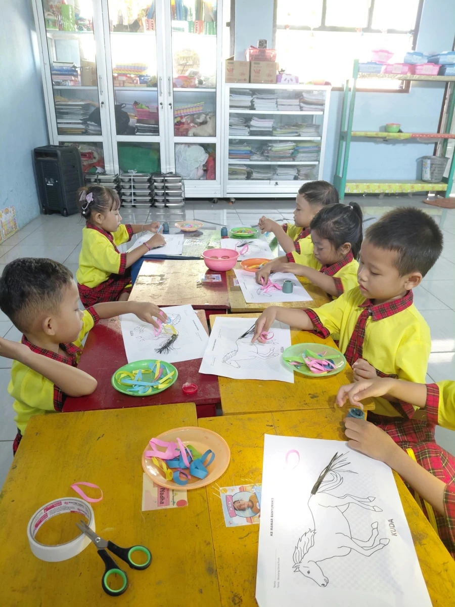 Mengenal binatang darat