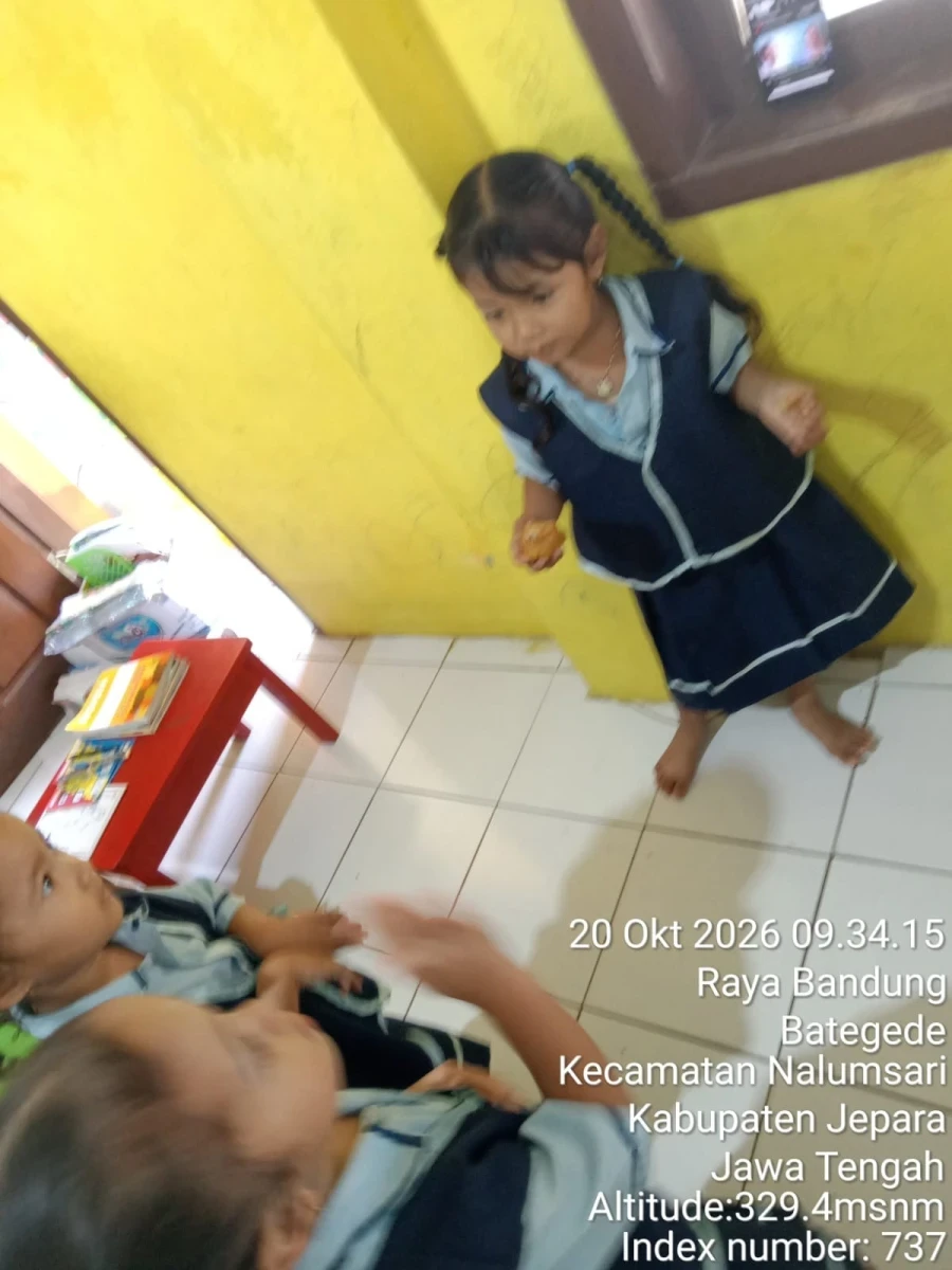 Menghafal doa mau makan 