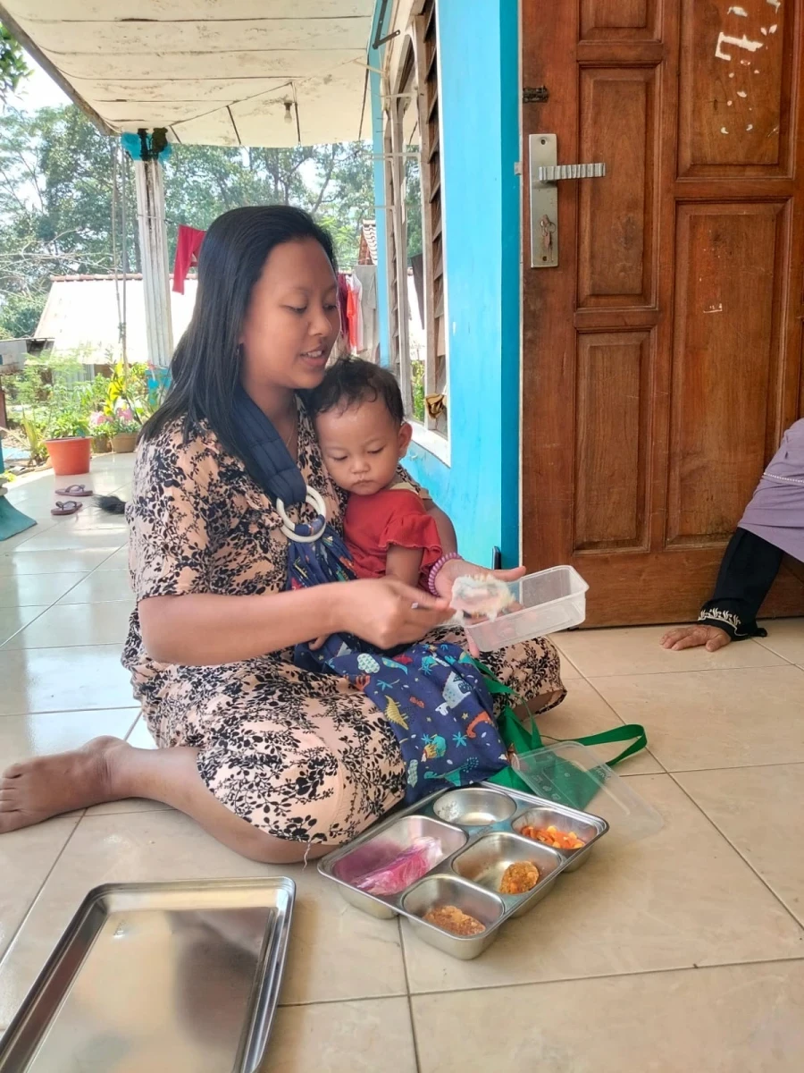MAKANAN BERGIZI GRATIS
