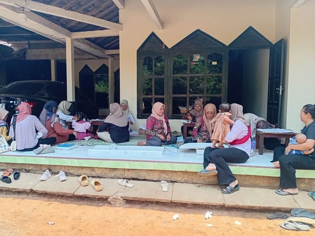POSYANDU ILP MAWAR 2
