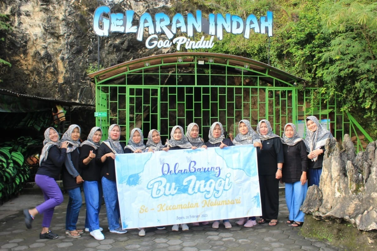 Studi banding dan dolsn bareng 