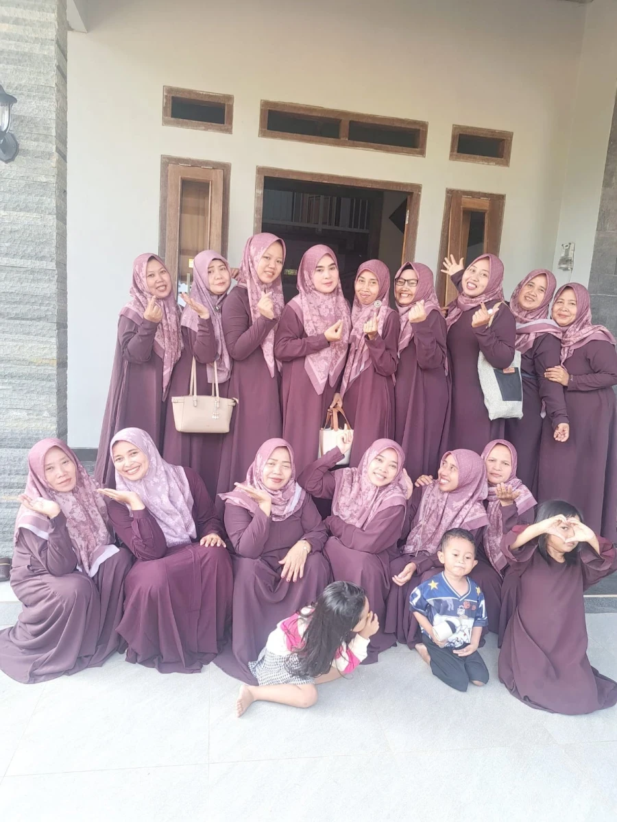 PERTEMUAN DAWIS CEMARA 37 DESA NGABUL