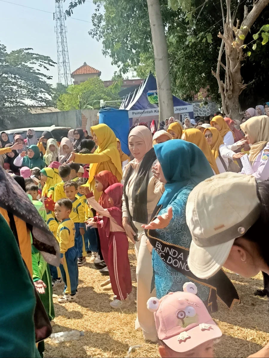Festival Olahan Ikan Bandeng dan Lomba Masak Ikan 