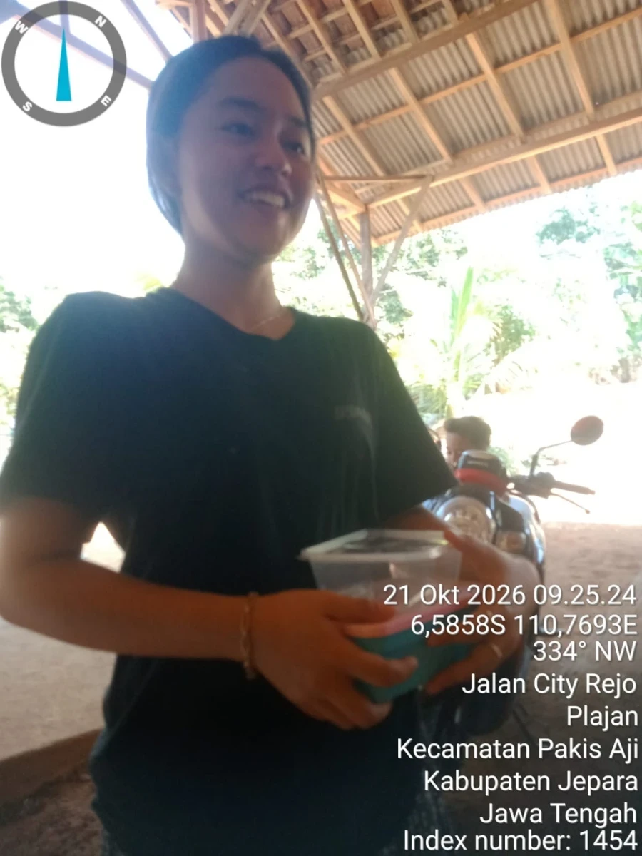MAKANAN BERGIZI GRATIS