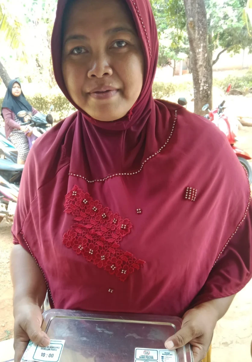 Kegiatan MBG Bumil Posyandu Harapan 2 : Sajian Lezat & Bergizi untuk Ibu dan Janin