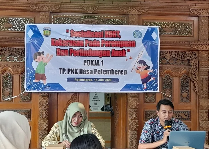 Sosialisasi KDRT,Kekerasan Terhadap Perempuan dan Perlindungan Anak.