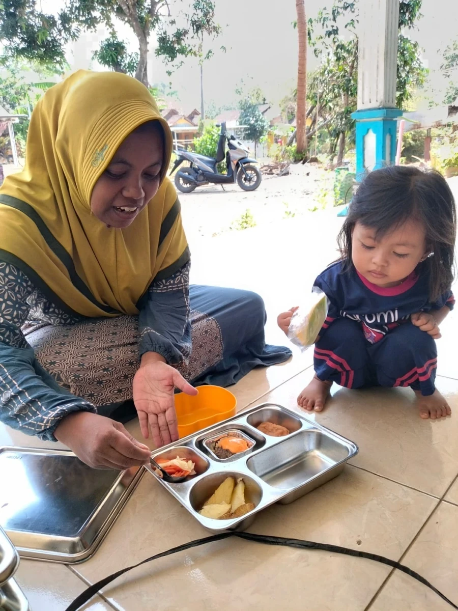 MAKANAN BERGIZI GRATIS
