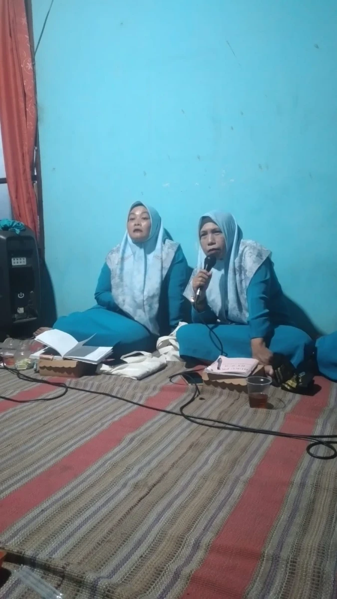 Pertemuan Rutin PKK RT 2 RW 3 Tahunan