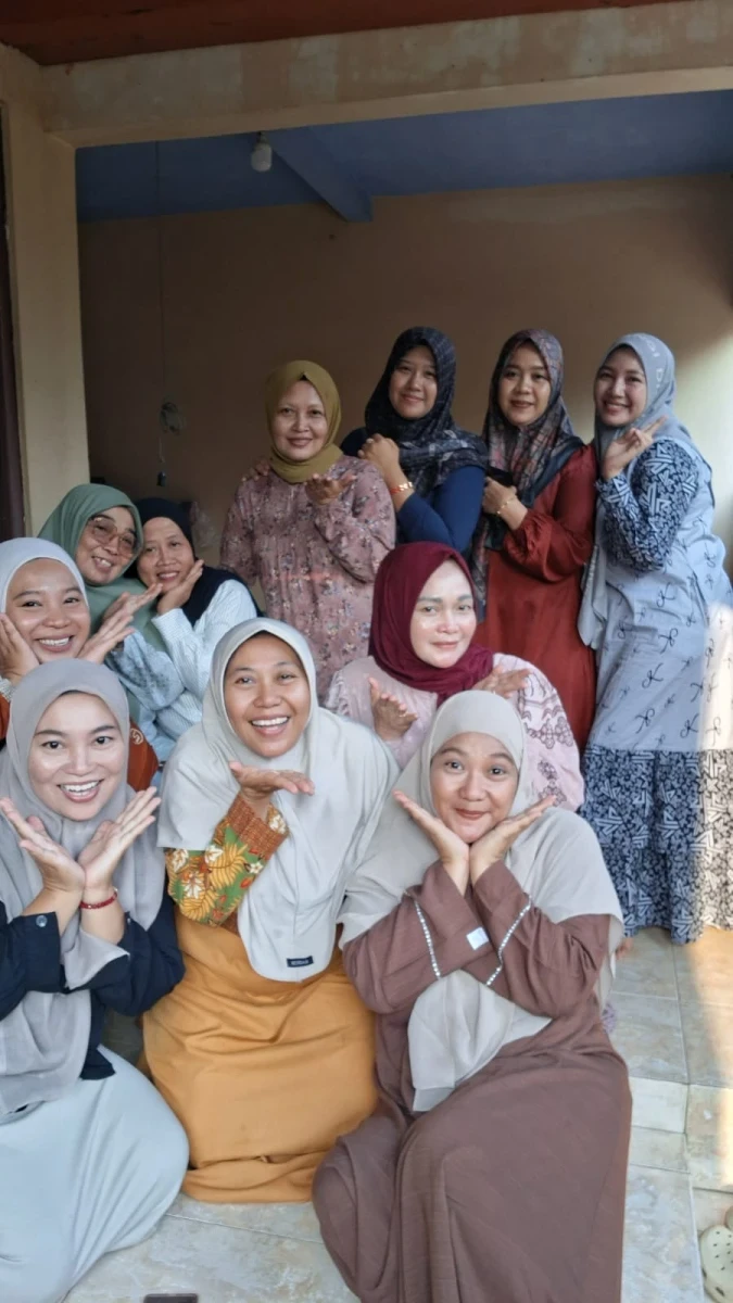 PERTEMUAN DAWIS CEMARA AYU DESA NGABUL