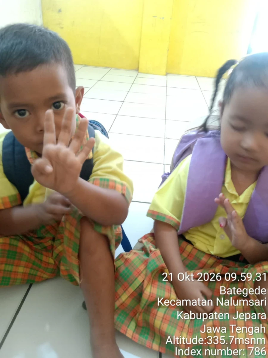 Berhitung 1 sampai 10