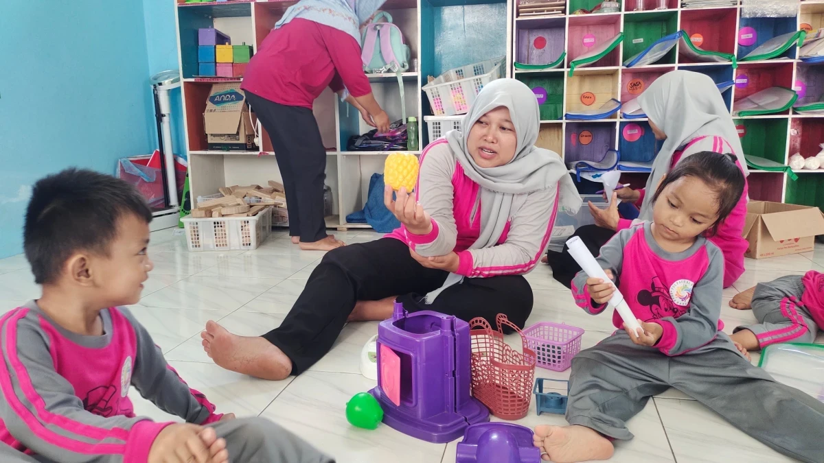 Mengenal buah nanas