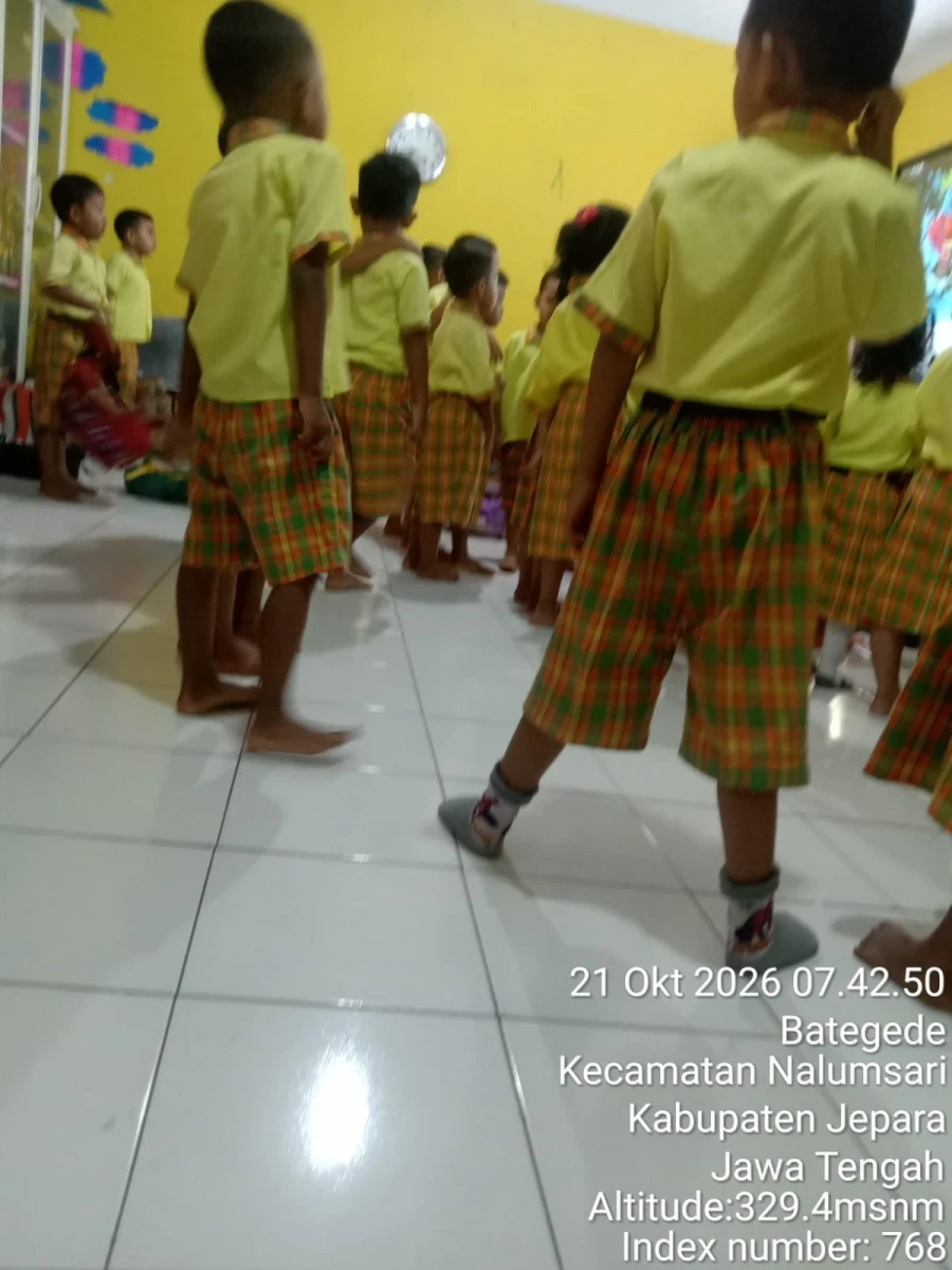 Kegiatan menghafal surat surat pendek 