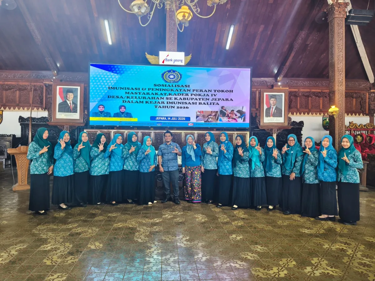 Sosialisasi Pokja 4