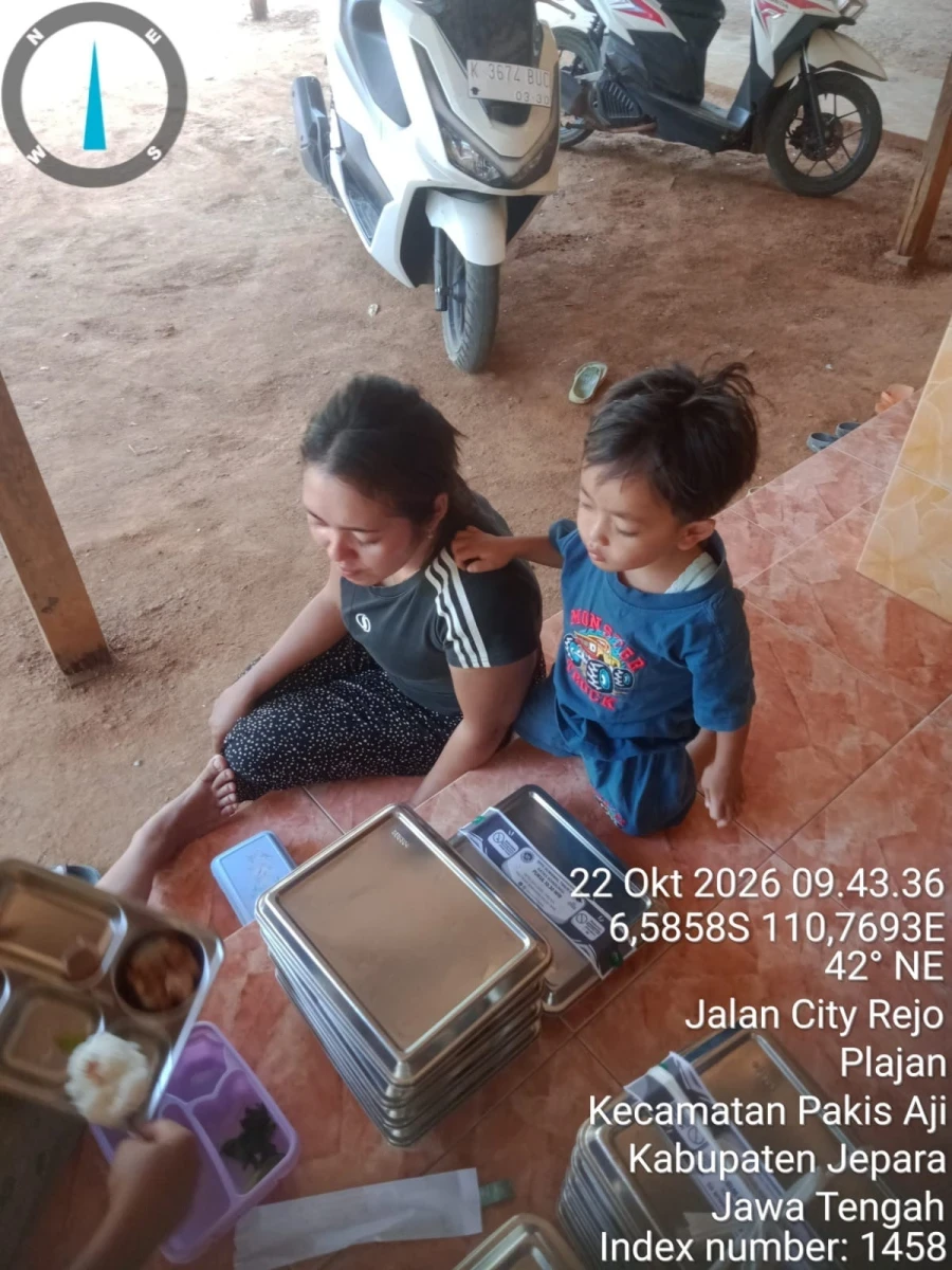 MAKANAN BERGIZI GRATIS
