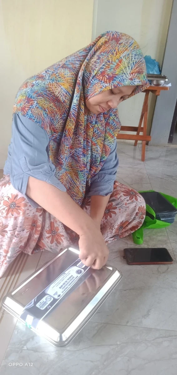 MAKANAN BERGIZI GRATIS
