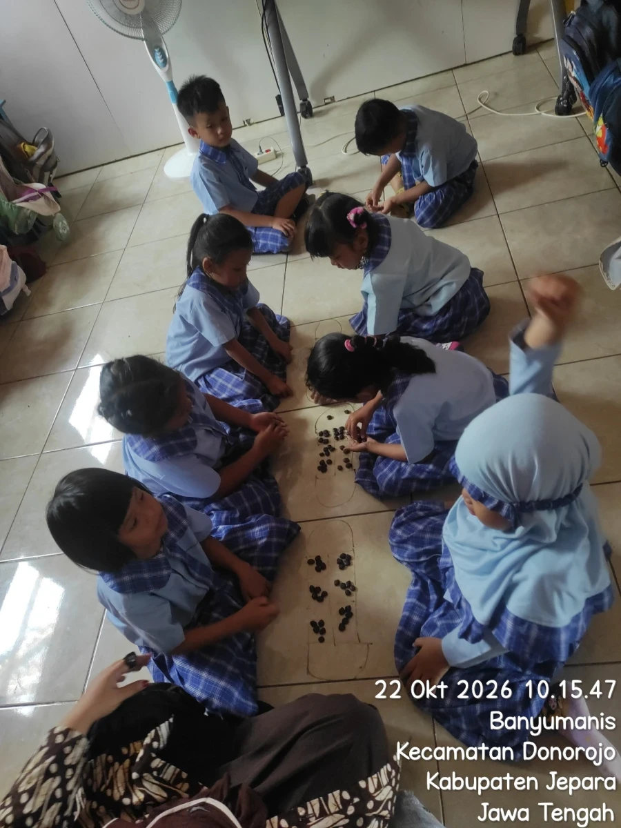 DAKON (mengenal permainan tradisional)