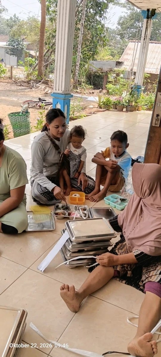 MAKANAN BERGIZI GRATIS