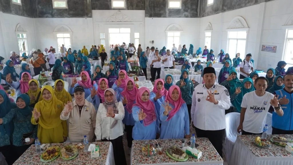 Lomba Masak Ikan Tingkat Kabupaten Jepara 2026