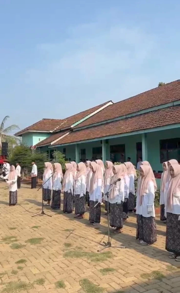 Upacara Peringatan Hari Santri Nasional Tahun 2026