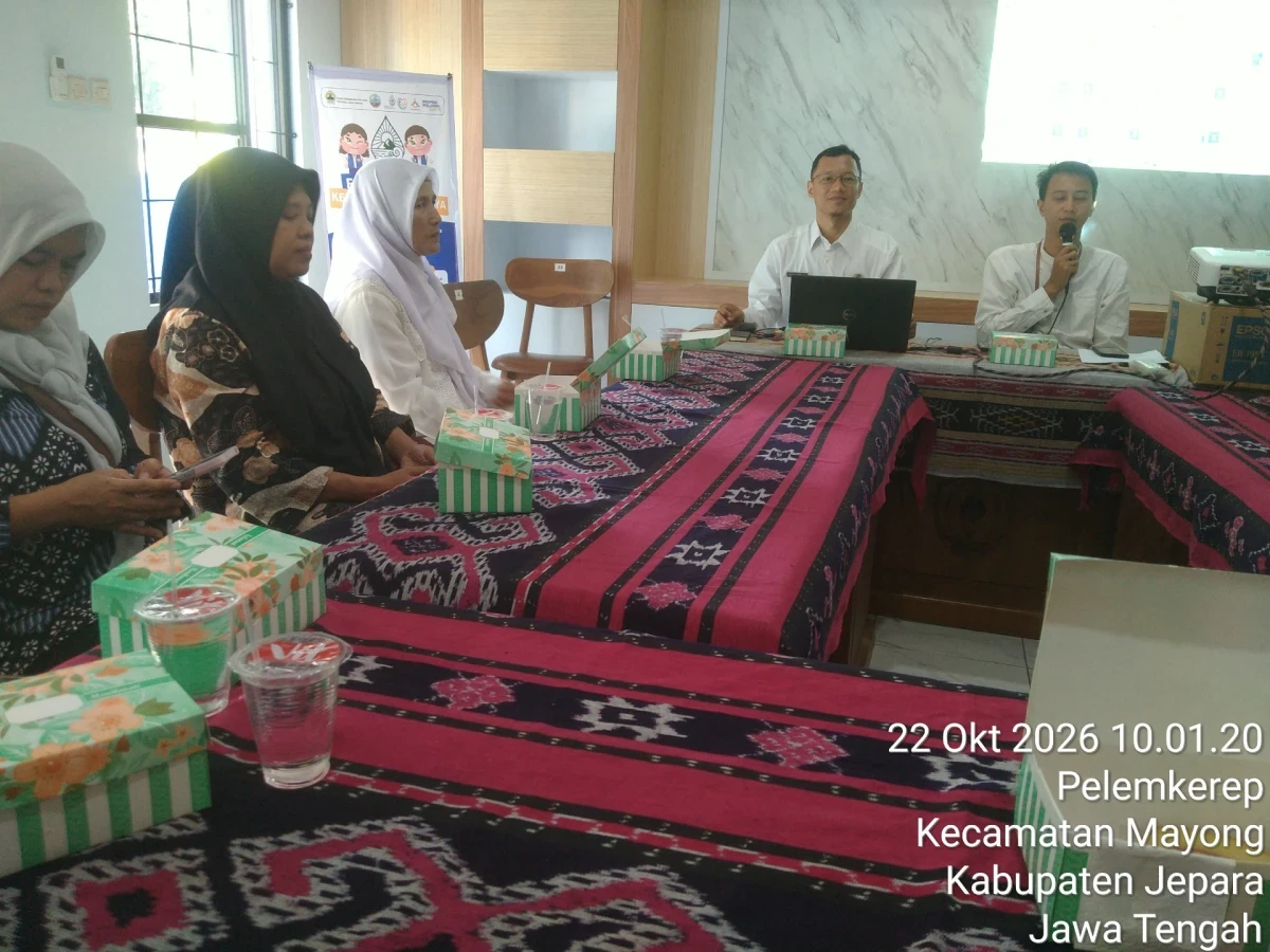 Pembinaan Lini Lapangan Kader KB