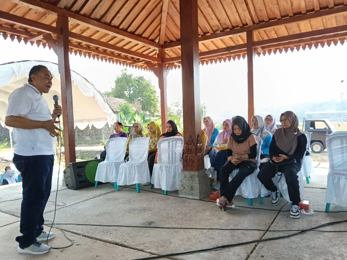 📢 Kampanye Gerakan Cegah Stunting