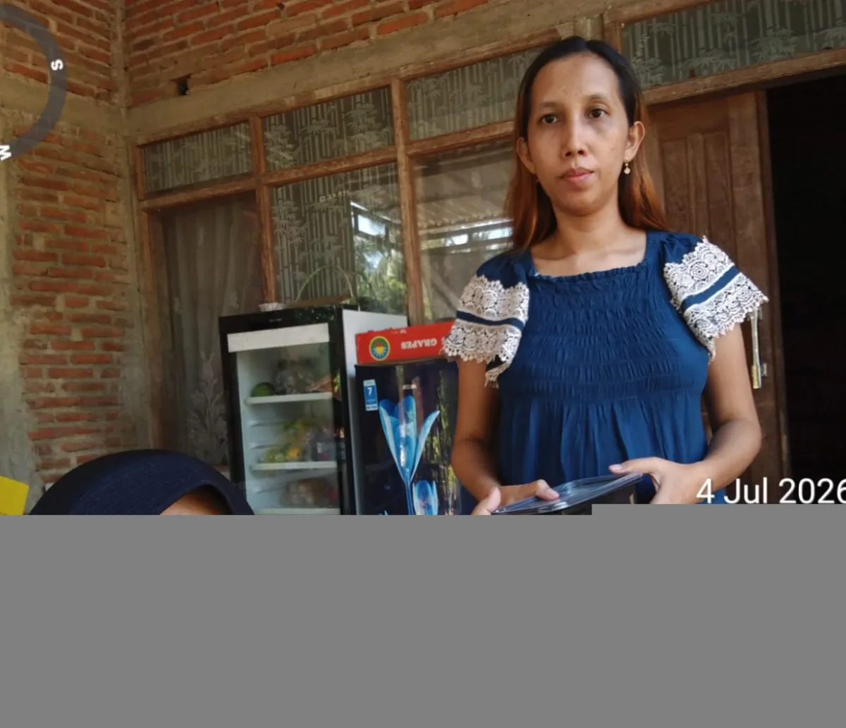 Pemberian PMT bagi Ibu Hamil di Posyandu Harapan 8 sebagai Upaya Meningkatkan Gizi Ibu dan Janin