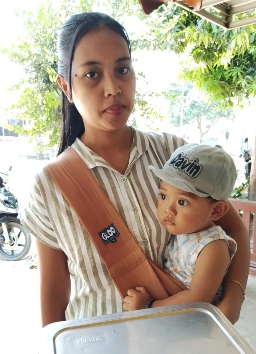 Nutrisi Lengkap Ibu Menyusui: Menu Sehat MBG Posyandu Harapan 3 RW 08