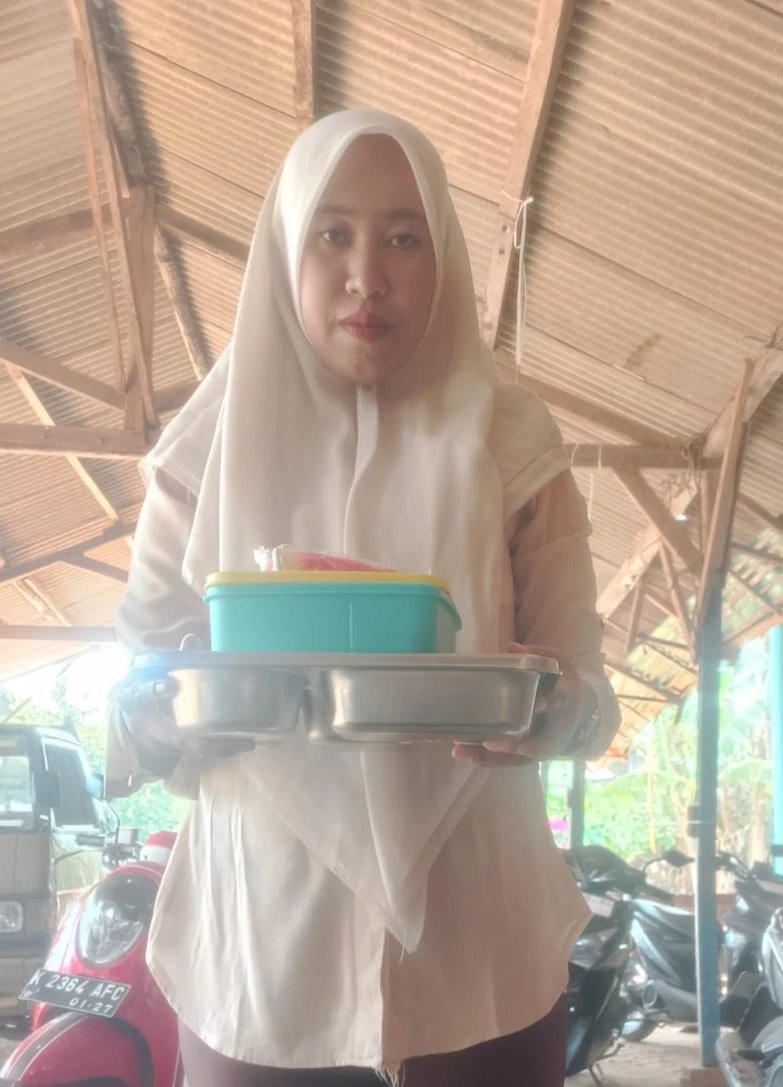 Menu Sehat MBG Posyandu Harapan 6 : Nutrisi Optimal untuk Ibu Hamil & Janin