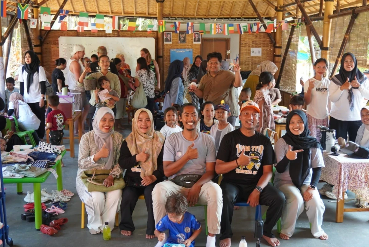Eco Market Kejora