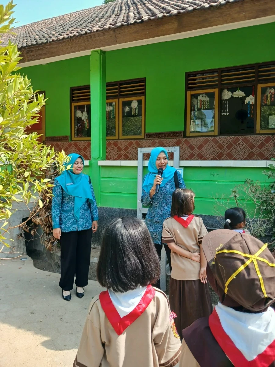 Hari Cuci Tangan Pakai Sabun
