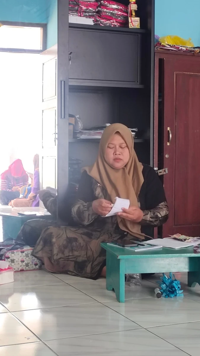 Kegiatan guru setelah mengajar