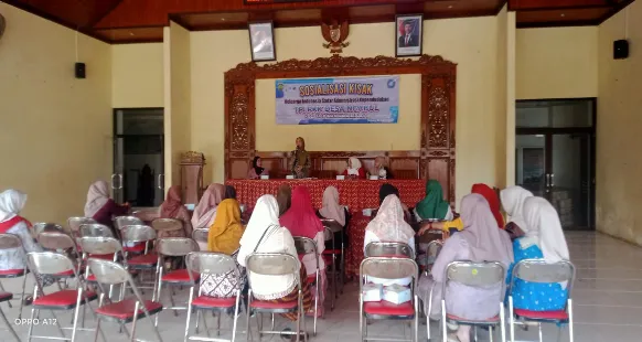 Sosialisasi Kisak