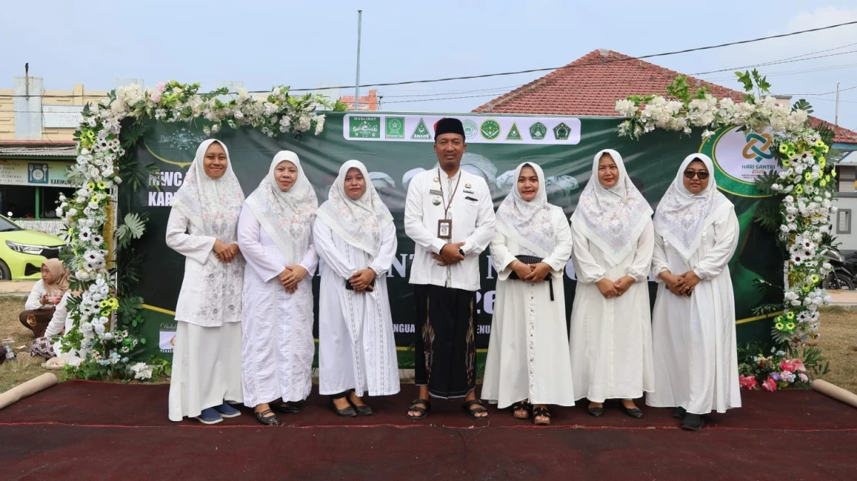 Upacara Peringatan Hari Santri Nasional Tahun 2026