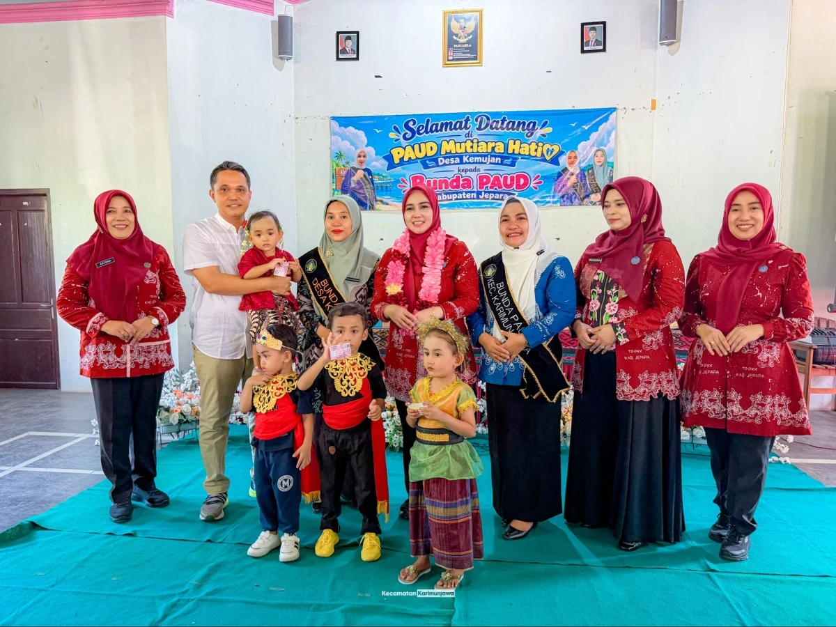 Sosialisasi Caping PKK