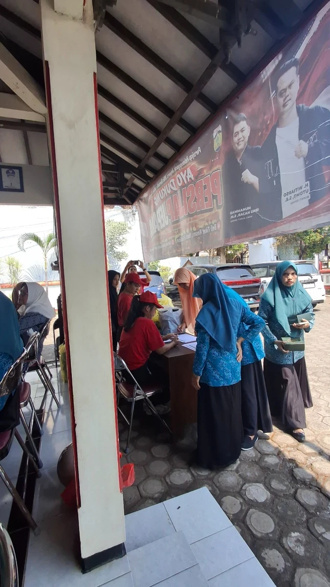 Launching Bank Sampah "Kedung Berkah"