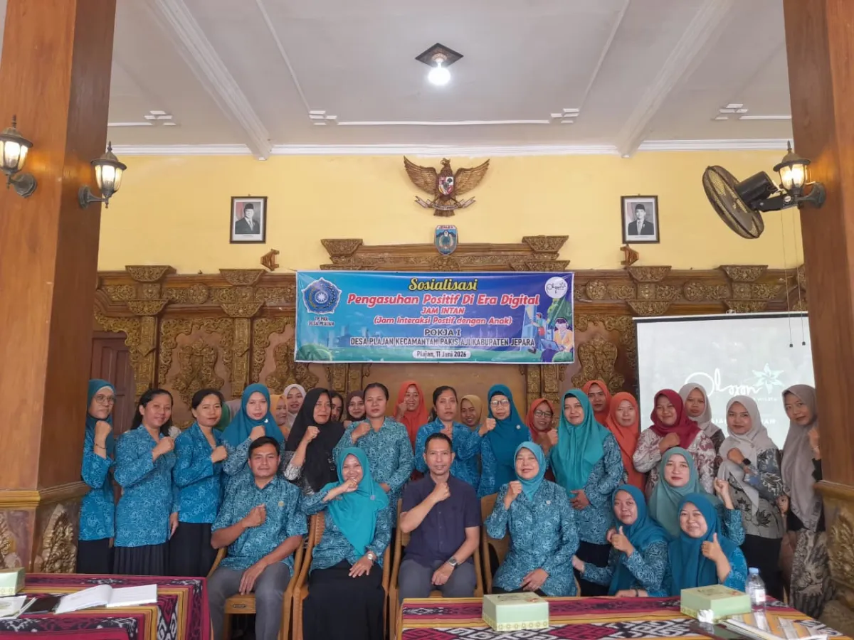 Sosialisasi PAAREDI